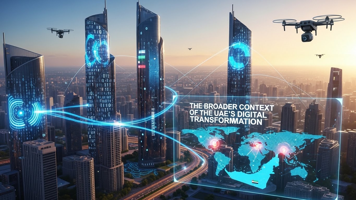 The Broader Context of the UAE's Digital Transformation