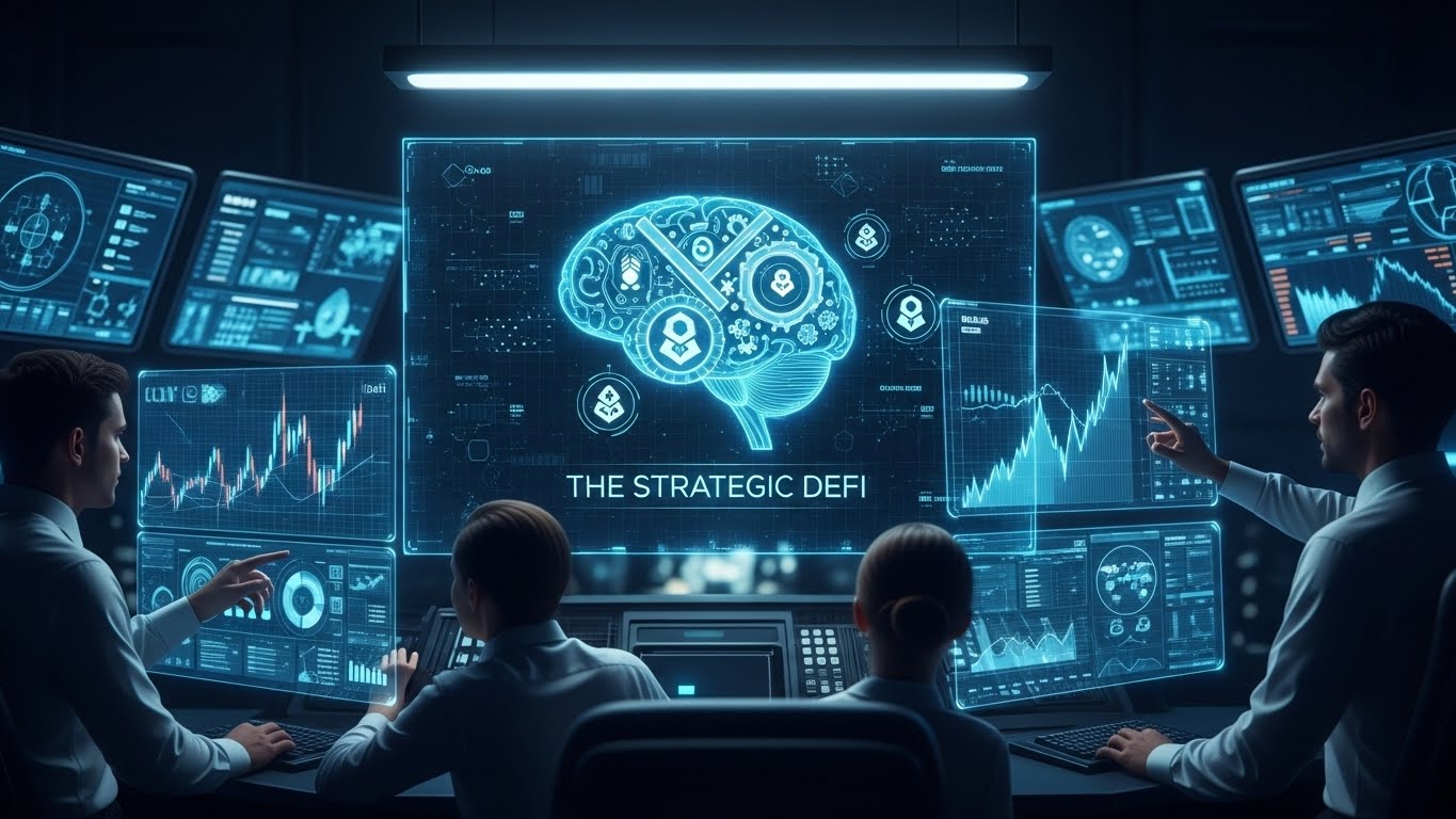 The Strategic Vision Outlined in the Letter