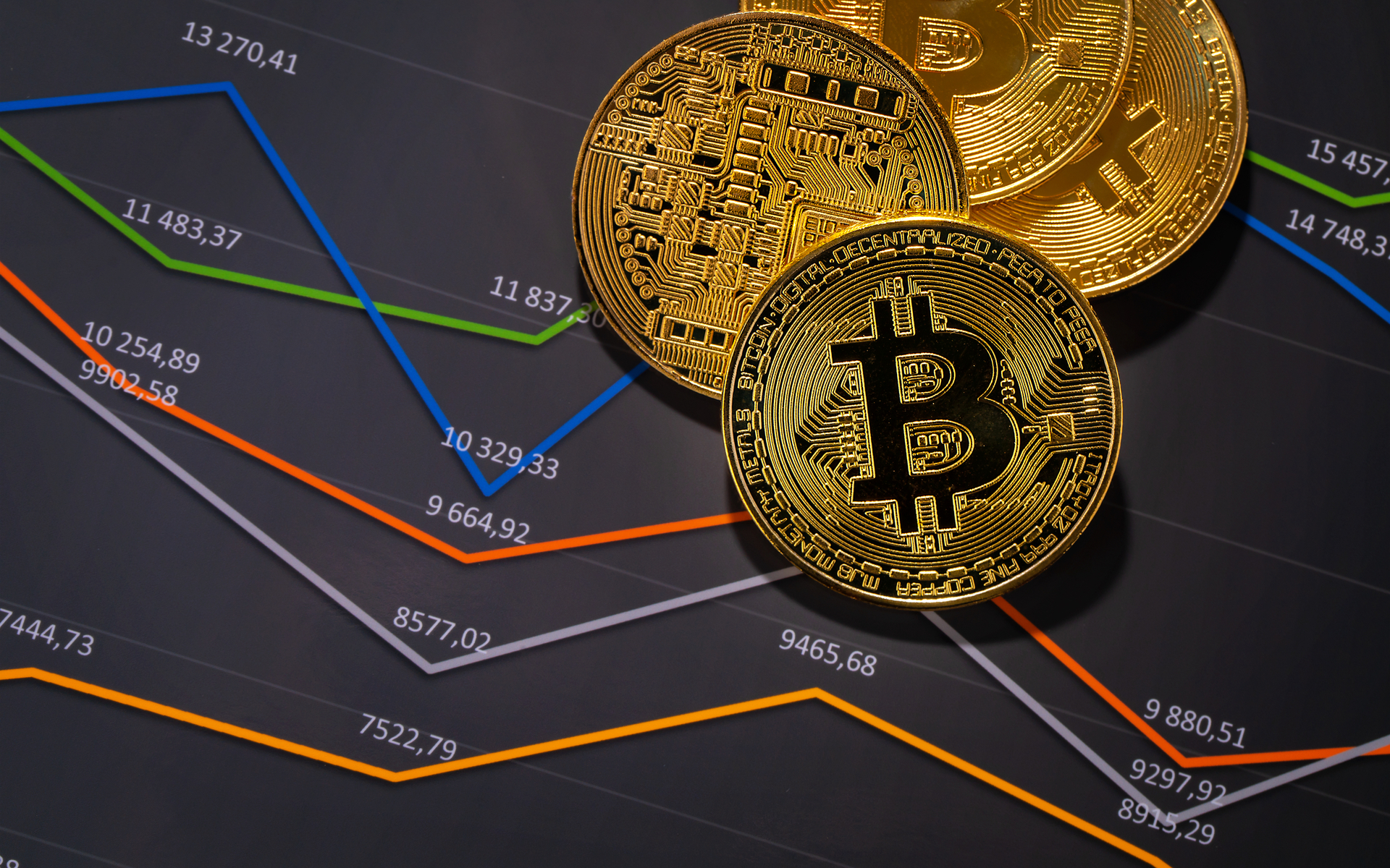 Market Factors Influencing Cryptocurrency Prices