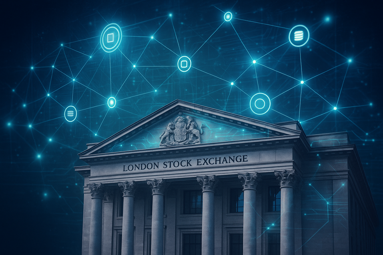 The Architecture Behind LSEG's Blockchain Platform
