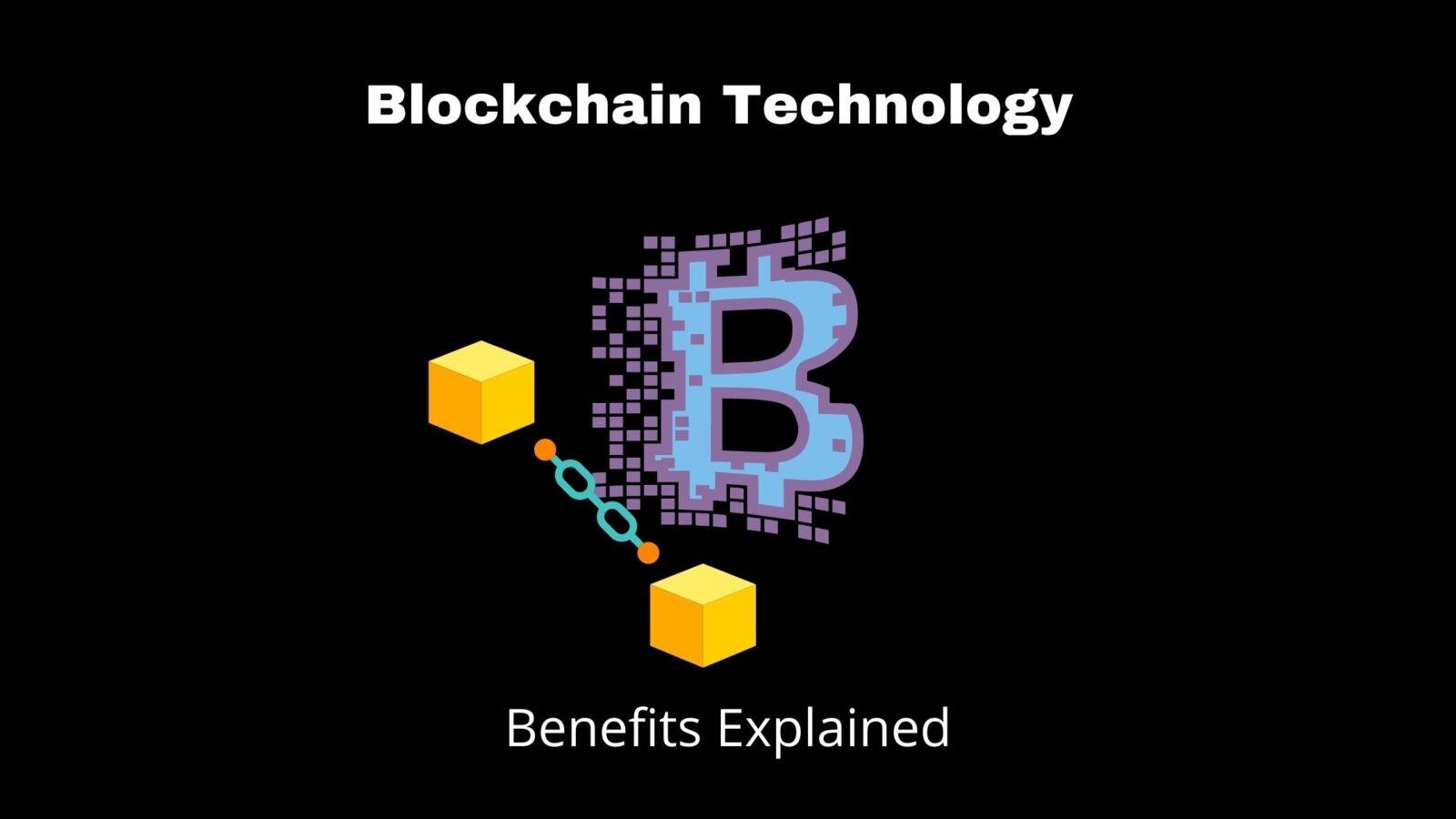 The Future of Blockchain Technology