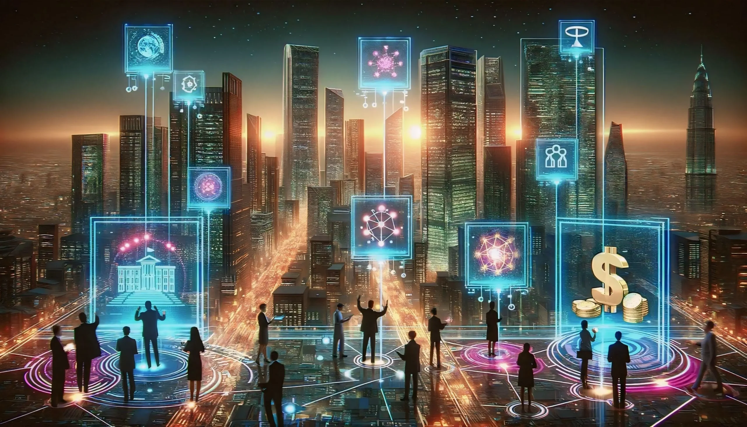 The Future of Tokenization in Traditional Finance