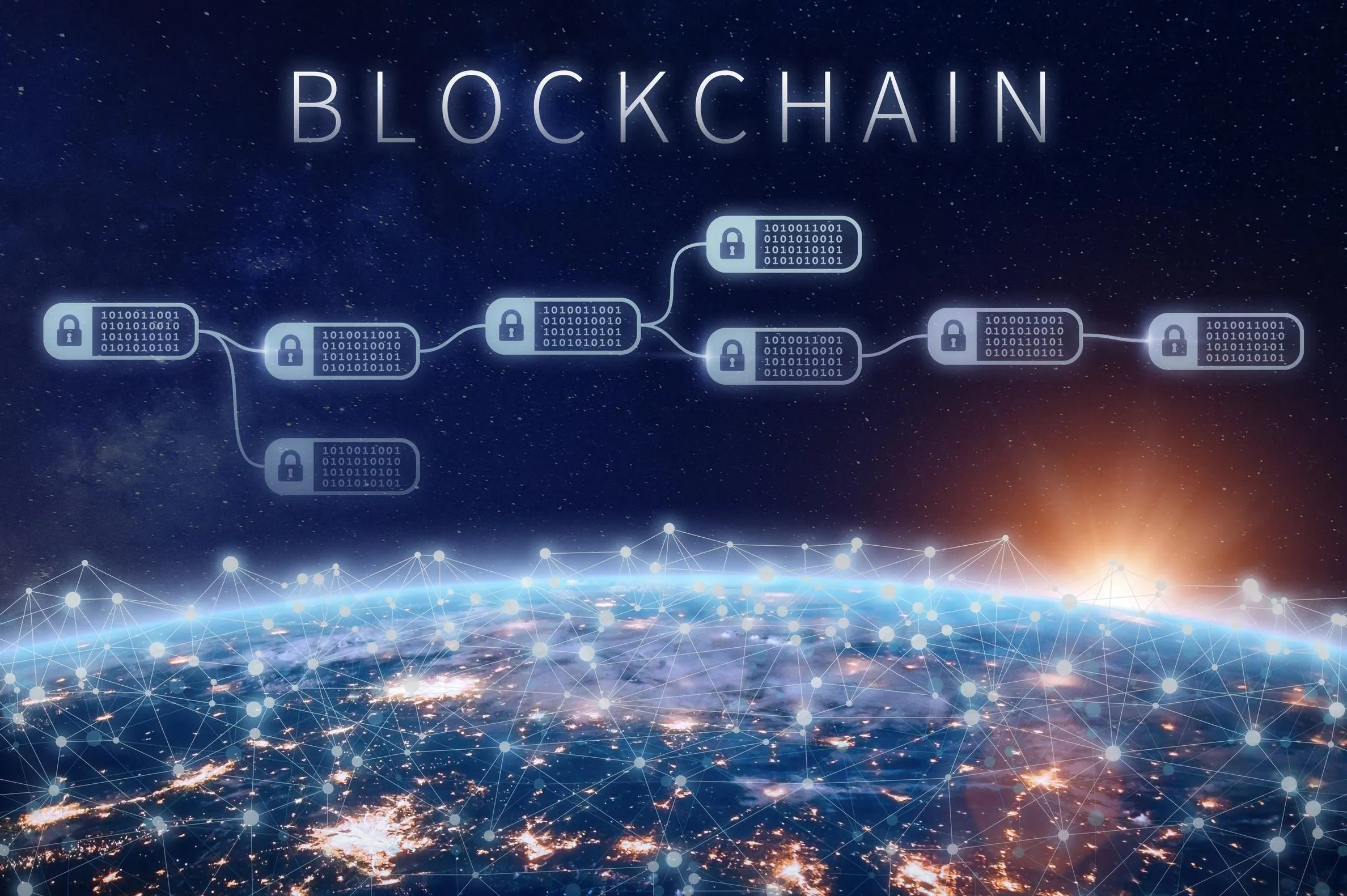 What Blockchain Digital Infrastructure Brings to the Table