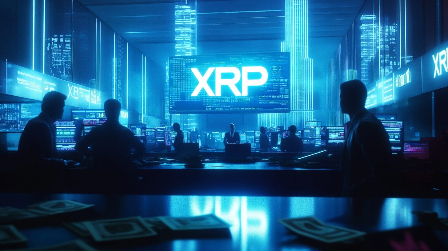 Why XRP Is Central to the Institutional DeFi Vision