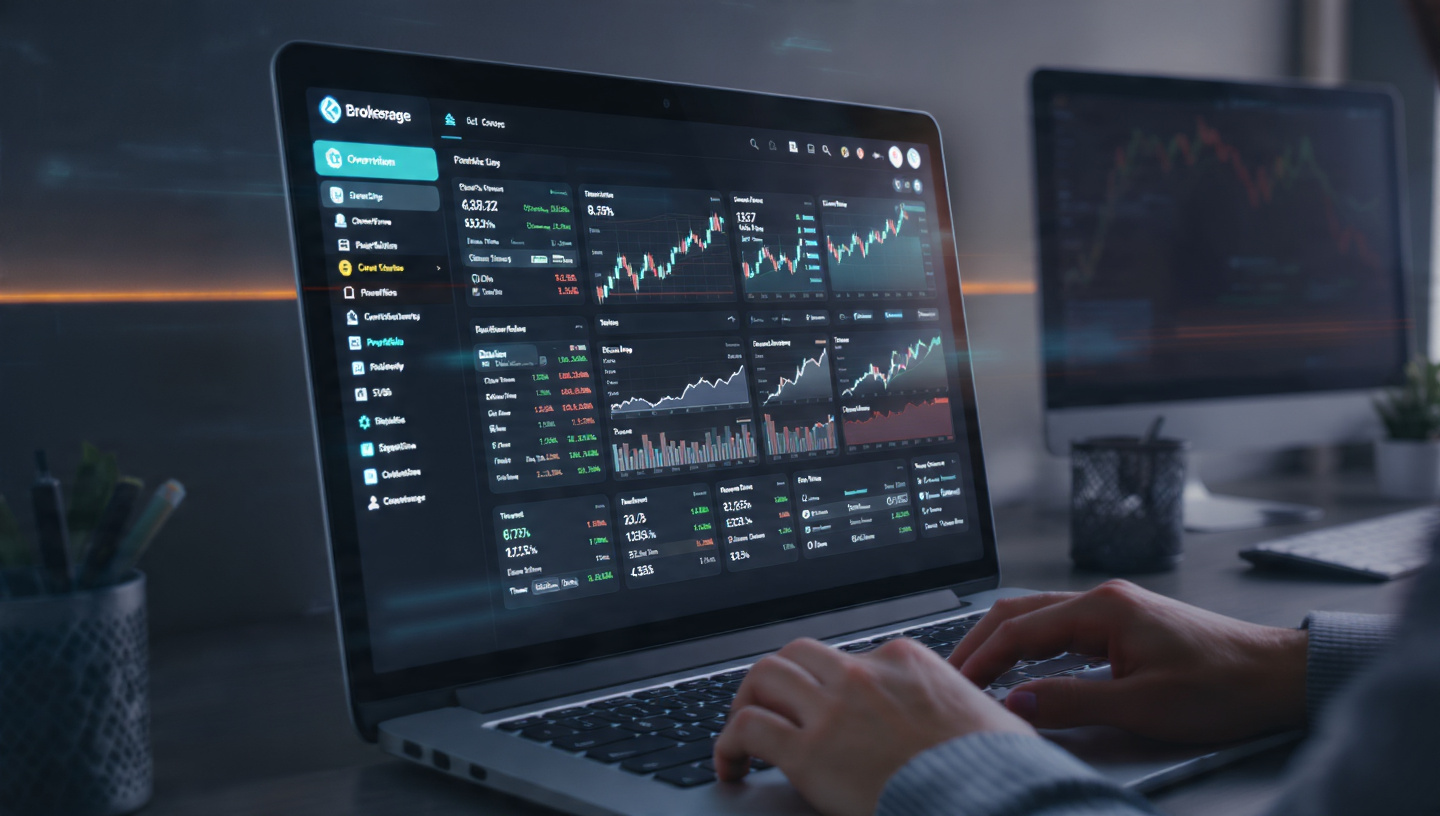 Martons Group Trading Platform