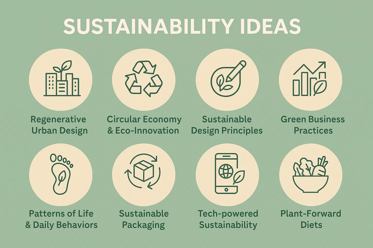 The Shift from Speculation to Sustainability