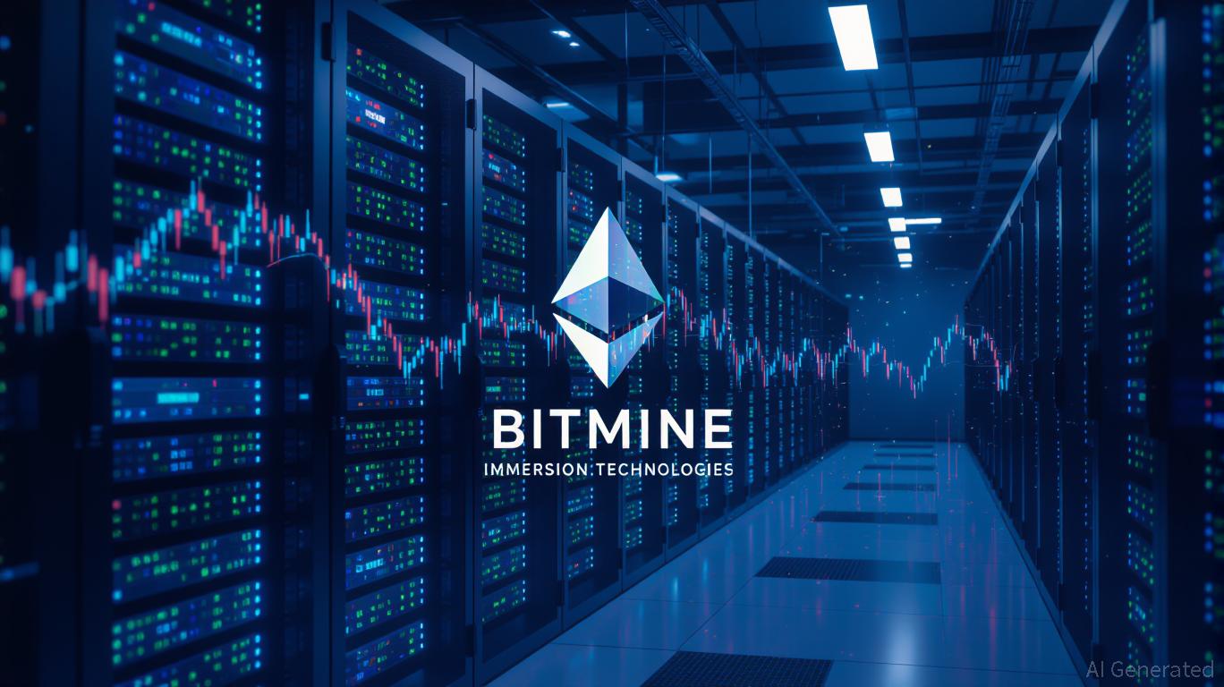 Who Is Bitmine and Why Does This Matter?