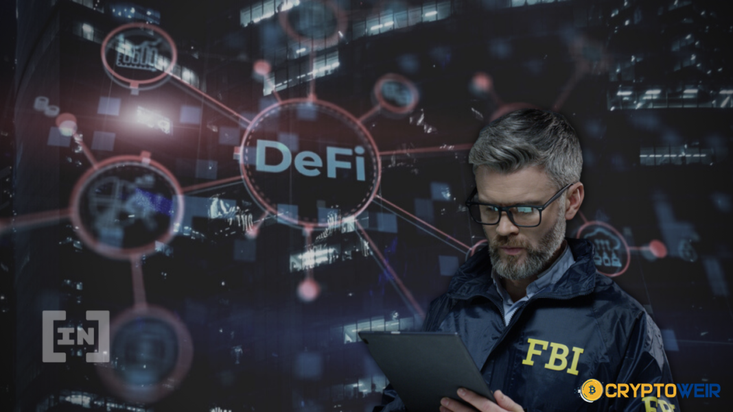 FBI advises DeFi investors