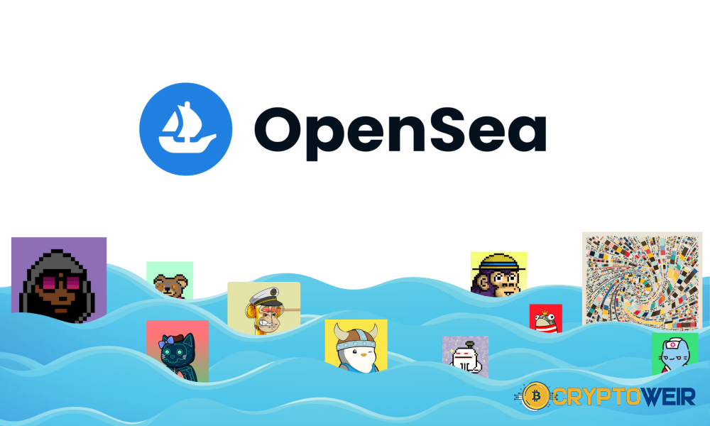 OpenSea NFT Marketplace (2022)