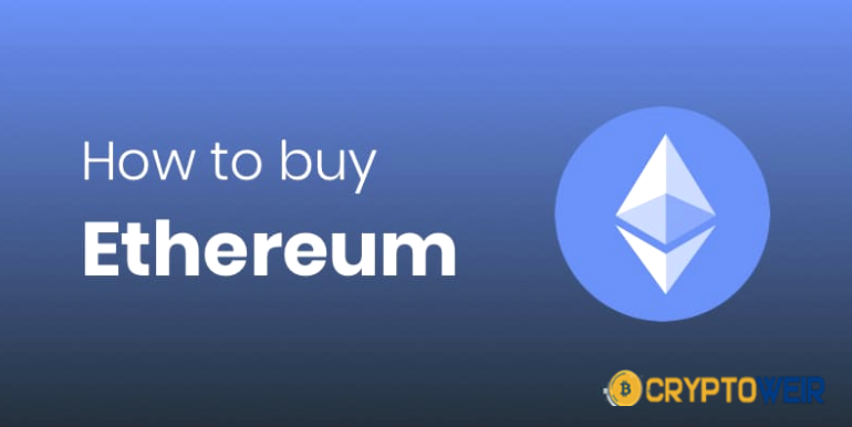 Purchase Ethereum