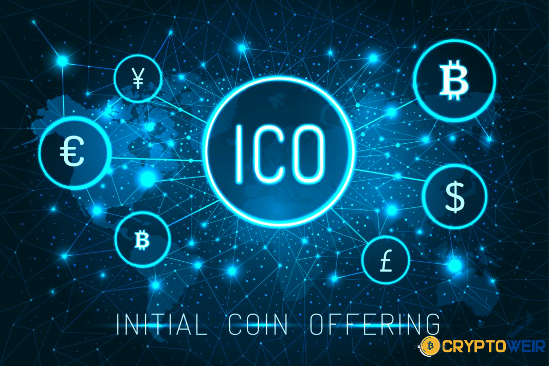 What is an ICO