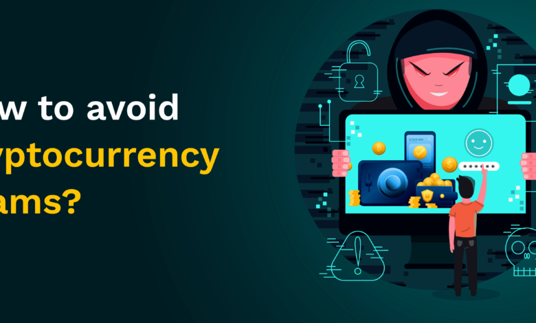 How to Avoid Crypto Scams and Stay Safe Online