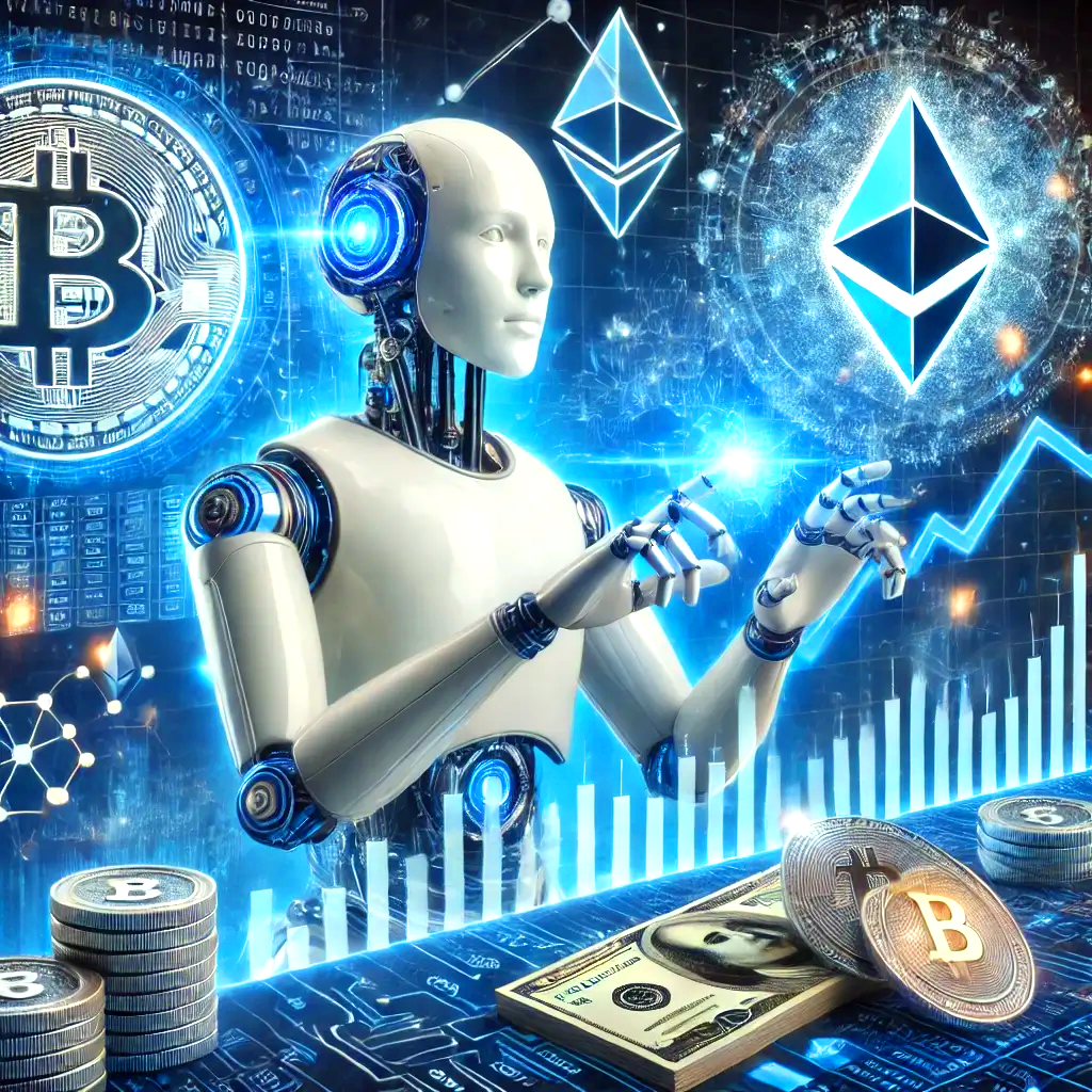 The Role of AI in Cryptocurrency Trading - CryptoWeir