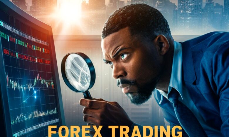 Forex Trading Psychology