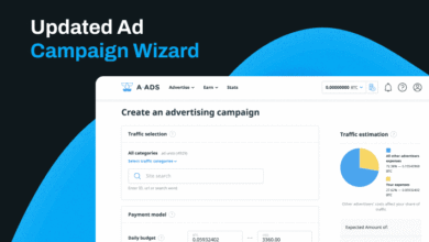 AADS Crypto Bitcoin Advertising Network