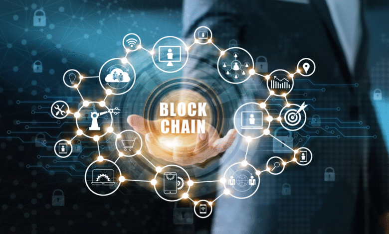 Blockchain Wealth Management Services