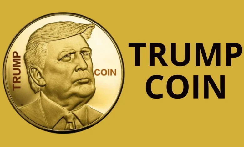 Trump Coin The Cryptocurrency of Choice