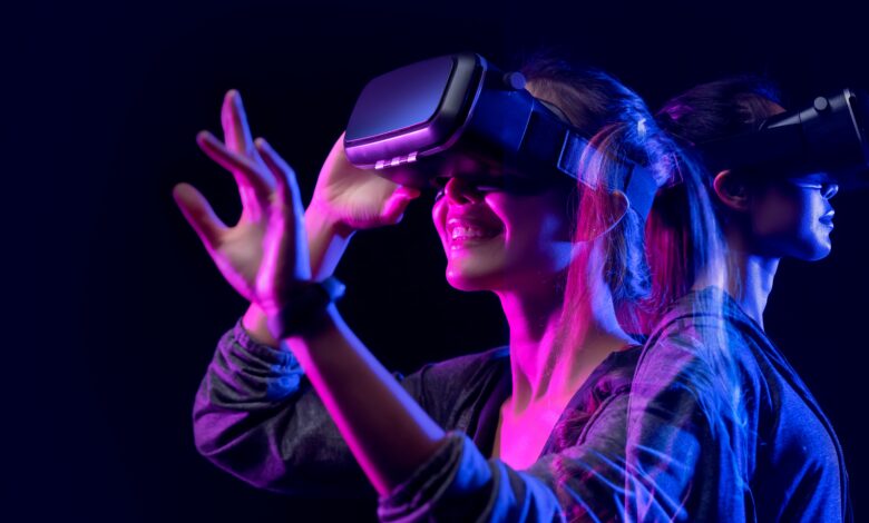 Best VR Headset for Metaverse Gaming