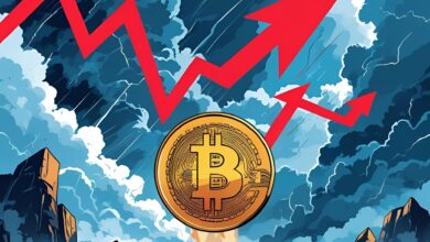 Bitcoin Plummets