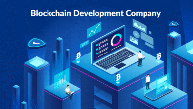 Blockchain Software Development Services