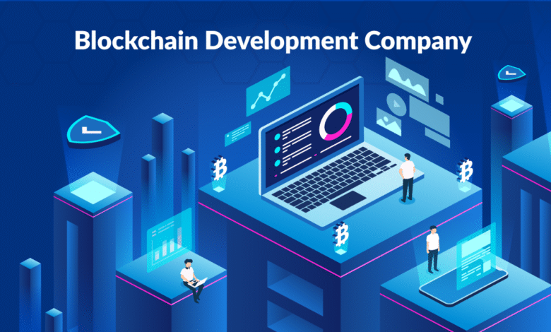 Blockchain Software Development Services