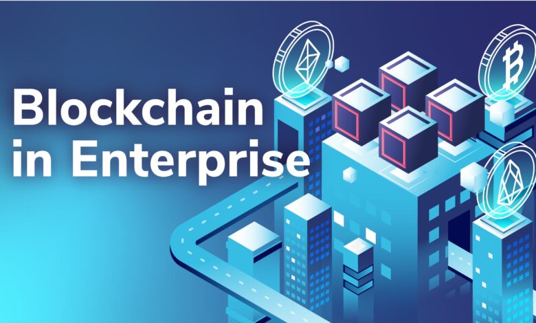 Enterprise Blockchain Platform Licensing Costs