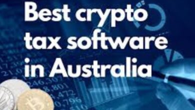 Best Crypto Tax Software Australia