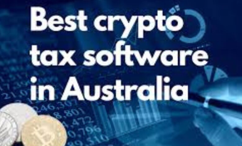 Best Crypto Tax Software Australia