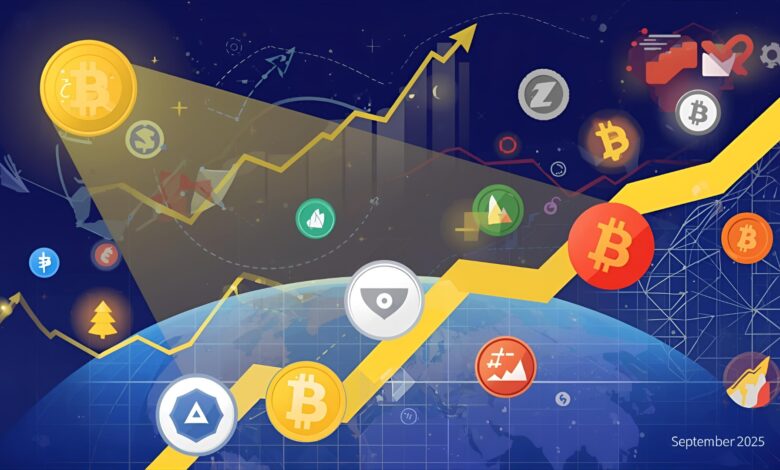 Best Crypto to Buy September 2025