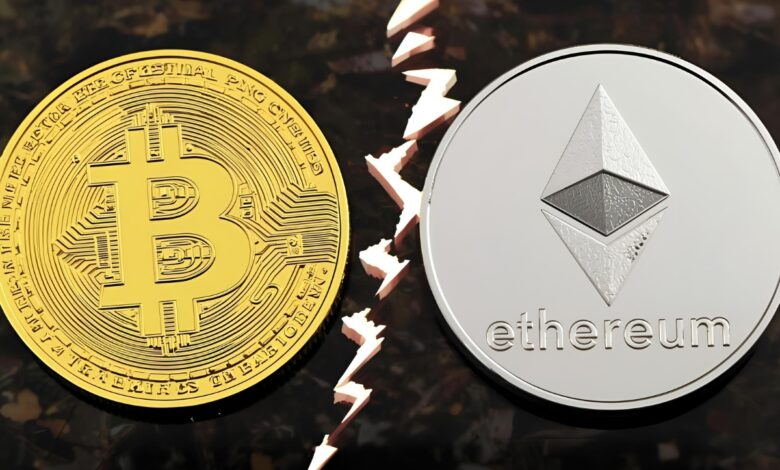 Bitcoin and Ethereum crash FOMC