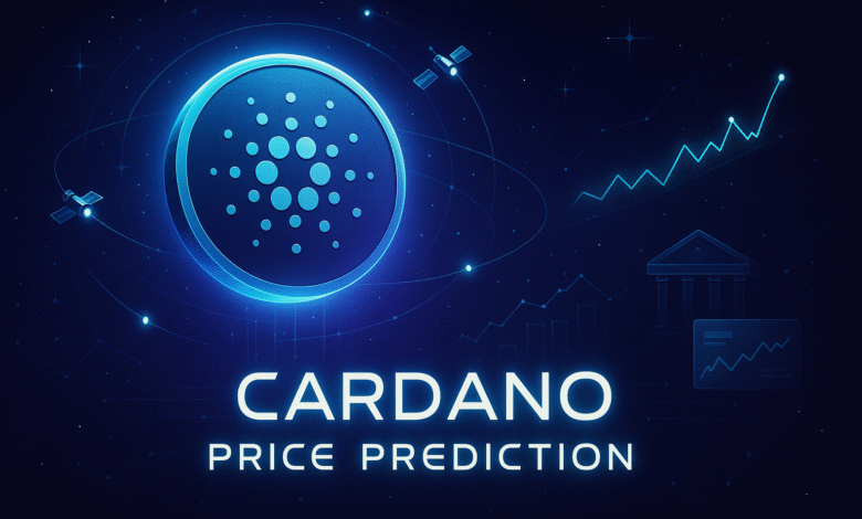 Cardano ADA Price Prediction