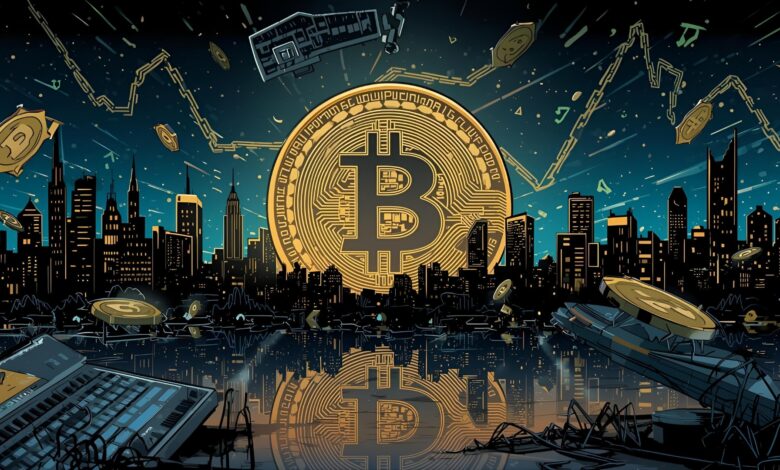 Crypto Market Wipes Out