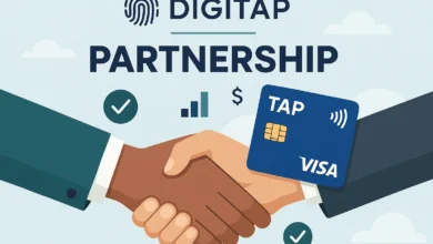 Digitap TAP Visa Partnership