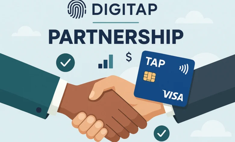 Digitap TAP Visa Partnership