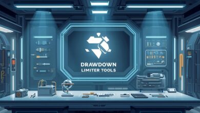 Drawdown Limiter Tools