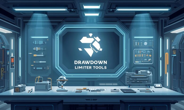 Drawdown Limiter Tools