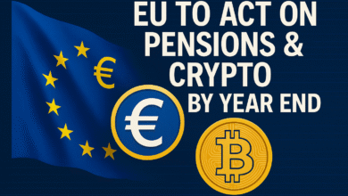 EU to Act on Pensions