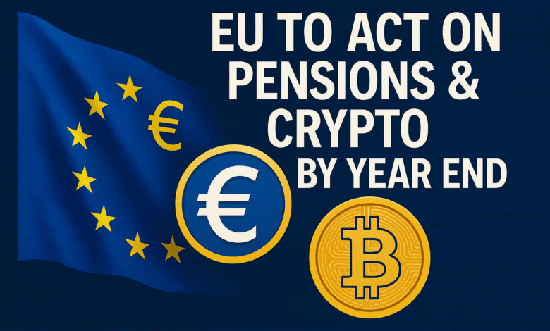 EU to Act on Pensions