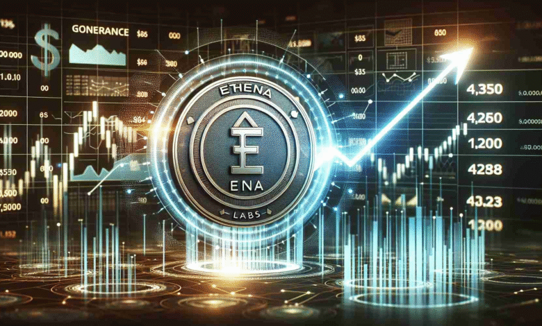 Ethena Investment USDe Stablecoin