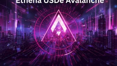 Ethena USDe Avalanche