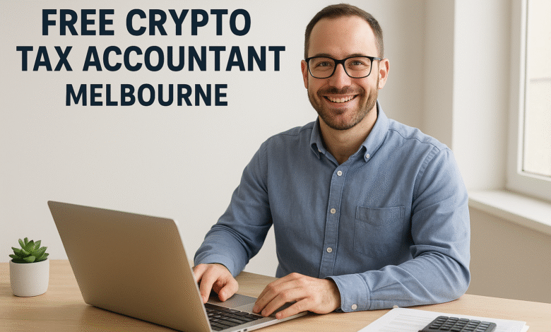 Free crypto tax accountant melbourne