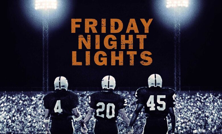 Friday Night Lights Football