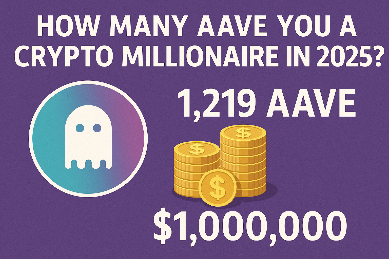 How Many AAVE Make
