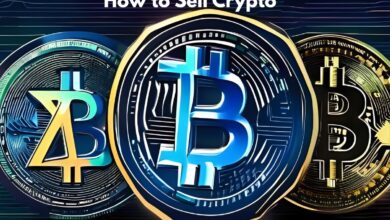 How to Sell Crypto
