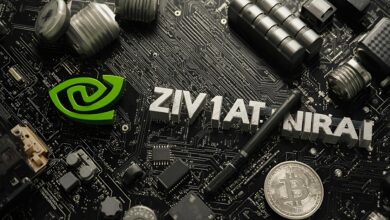 NVIDIA $683M Bet