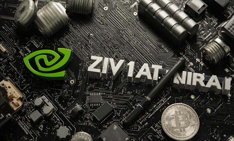 NVIDIA $683M Bet