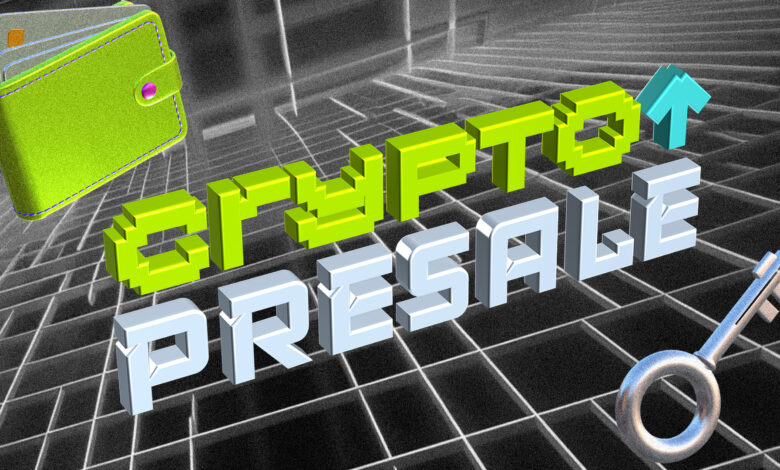 New Crypto Presale