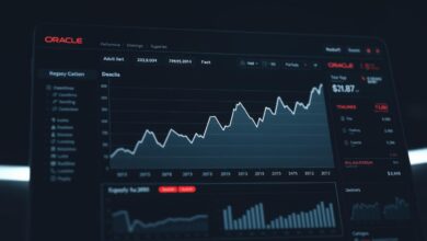 Oracle Stock