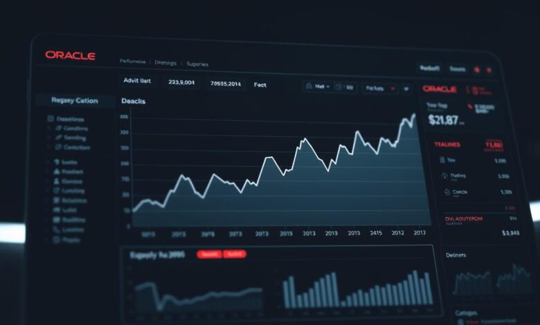 Oracle Stock