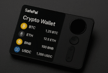 SafePal Crypto Wallet